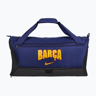Чанта за тренировка/фитнес Nike Academy FC Barcelona Duffel M 60 l loyal blue
