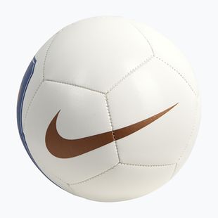 Топка за мини футбол Nike Skills France white size 1