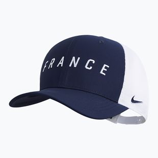 Шапка с козирка Nike AeroBill Classic 99 France blackened blue