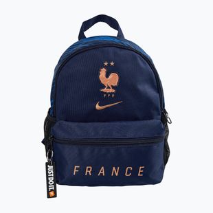 Детска раница Nike JDI Mini France 11 l blackened blue/game royal