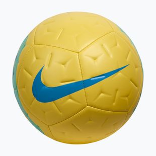 Футболна топка Nike Academy Brazil canary/light mint size 5
