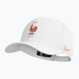 Шапка с козирка Nike AeroBill Classic 99 France white