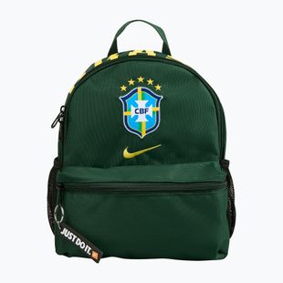 Детска раница Nike JDI Mini Brazil 11 l pro green/canary