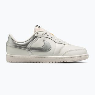 Дамски обувки Air Jordan Skyline Low swan/black/metallic silver