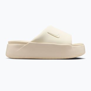 Дамски чехли Nike Calm Elevation coconut milk