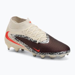 Мъжки футболни обувки Nike United Phantom 6 High Academy MG burgundy crush/fossil/university red
