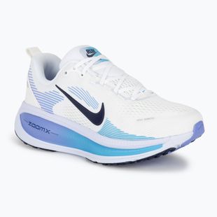 Дамски обувки за бягане Nike Vomero 18 white/blue fury/midnight navy