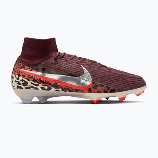 Мъжки футболни обувки Nike United Superfly 10 Elite burgundy crush/university red/fossil/metal silver