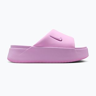 Дамски чехли Nike Calm Elevation light magenta