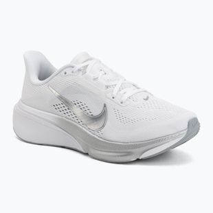 Дамски обувки за бягане Nike Pegasus 42 white/wolf grey/metallic silver