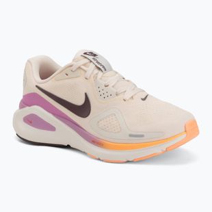 Дамски обувки за бягане Nike Structure 26 chalk/light magenta/orange pulse/tattoo