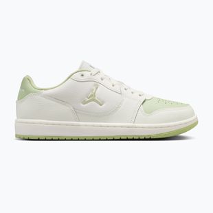 Дамски обувки Jordan Court Connect Low sali/olive aura