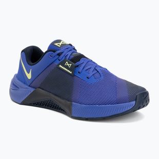 Мъжки обувки за тренировка Nike Metcon 10 persian violet/obsidian/light lemon twist