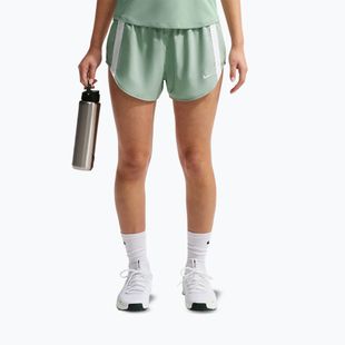 Дамски тренировъчни шорти Nike One Woven steam/white/white