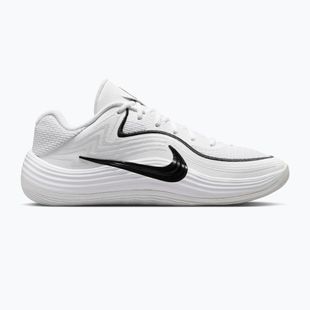 Мъжки обувки за баскетбол Nike Precision 8 Low white/black/black