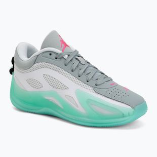 Дамски обувки за баскетбол Jordan Heir Series 2 white/metallic silver/light pumice
