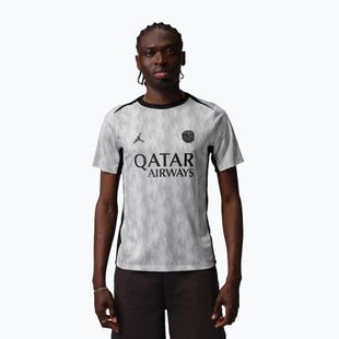 Мъжка футболна тениска Nike Paris Saint-Germain Academy Pro SE medium grey/black/black
