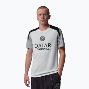 Мъжка футболна тениска Nike Paris Saint-Germain Strike SE white/atmosphere grey/black