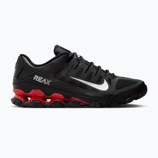 Мъжки обувки за тренировка Nike Reax 8 Tr Mesh black/university red/metallic silver