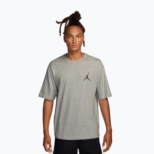 Мъжка тениска Jordan grey heather/black