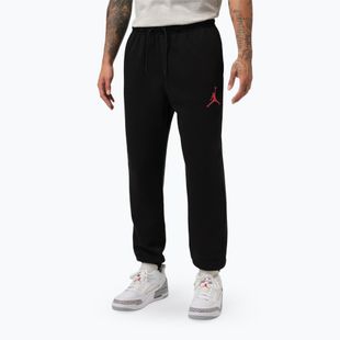 Мъжки панталони за бягане  Jordan black/gym red