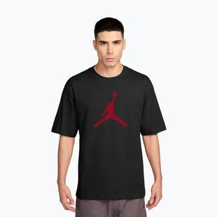 Мъжка тениска Nike Jordan black/gym red