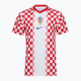 Мъжка футболна фланелка Nike Dri-Fit Croatia Home 2026