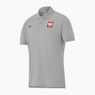 Мъжка футболна фланелка Nike Sportswear Poland Polo Matchup PQ wolf grey