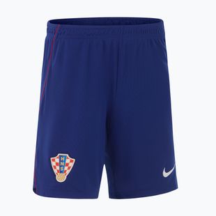 Мъжки футболни шорти Nike Dri-Fit Croatia Stadium Away deep royal blue