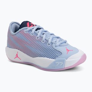 Детски обувки за баскетбол Jordan Gap 77 GS Jr light marine/blue void/white/hyper pink