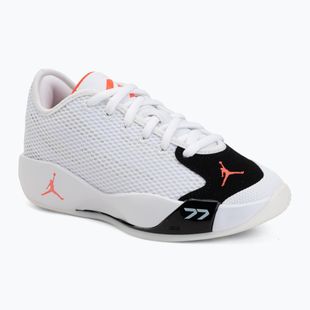 Детски обувки за баскетбол Jordan Gap 77 GS Jr white/black/sail/bright crimson