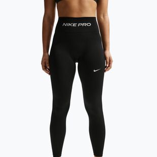 Дамски клин Nike Pro Seamless black/white