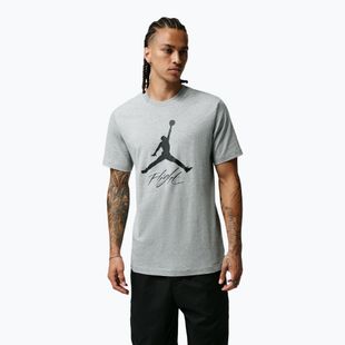 Мъжка тениска Jordan Jumpman Flight dark grey heather