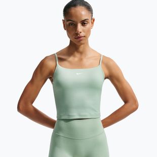 Спортен сутиен Nike One Medium Support steam/white