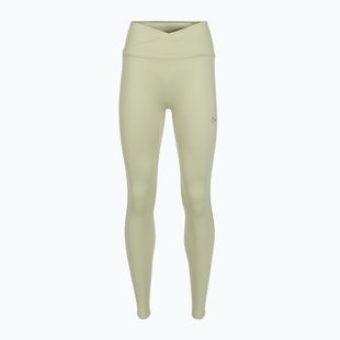 Дамски клин Nike One High-Waisted Seamless olive aura