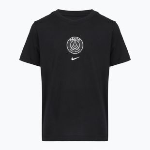 Детска тениска Nike Paris Saint-Germain Soccer black