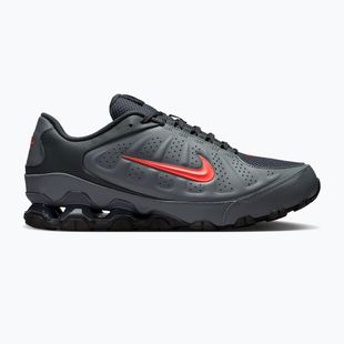 Мъжки обувки Nike Nike Reax 8 smoke grey/black/bright crimson
