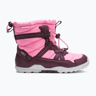 Детски обувки barefoot Xero Shoes Alpine Pull On pink