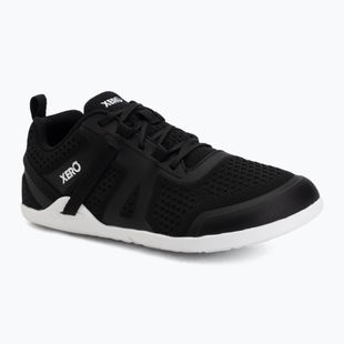 Дамски barefoot обувки Xero Shoes Prio Neo черно/бяло