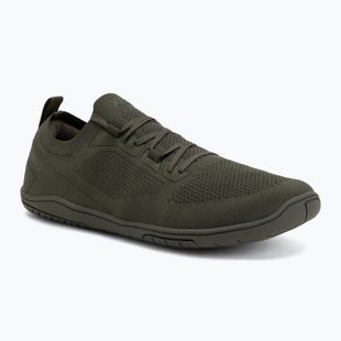 Мъжки обувки barefoot Xero Shoes Nexus Knit army green