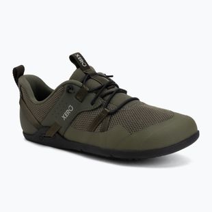 Мъжки обувки barefoot Xero Shoes Prio Easy On army green
