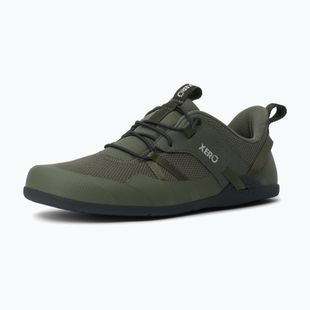 Мъжки обувки barefoot Xero Shoes Prio Easy On army green