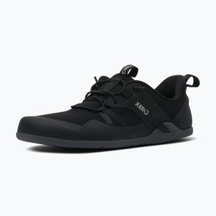 Мъжки обувки barefoot Xero Shoes Prio Easy On black