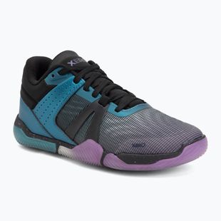 Дамски обувки barefoot Xero Shoes X1 Low vivid purple/cosmic blue