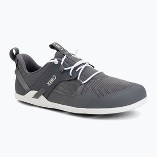 Мъжки обувки barefoot Xero Shoes Prio Easy On steel grey