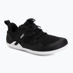 Дамски обувки barefoot Xero Shoes Prio Easy On black/white