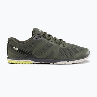 Мъжки обувки barefoot Xero Shoes HFS II army green
