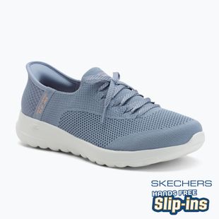 Дамски обувки SKECHERS Go Walk Joy Abby blue