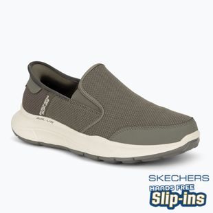 Мъжки обувки SKECHERS Slip-Ins Equalizer 5.0 - Drayze taupe