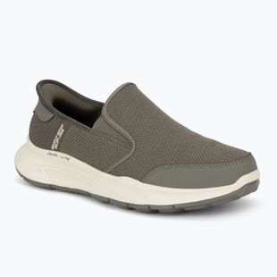 Мъжки обувки SKECHERS Slip-Ins Equalizer 5.0 - Drayze taupe